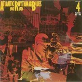 V.A. / Atlantic Rhythm And Blues 1947-1974 Vol. 4 (1955-1958/수입/미개봉/희귀)