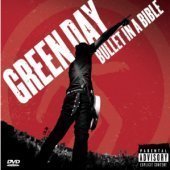 Green Day / Bullet In A Bible (CD + DVD/Digipack/미개봉)