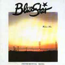 [중고] Blue Star / Western Skies (수입)