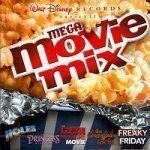 V.A. / Mega Movie Mix (미개봉)