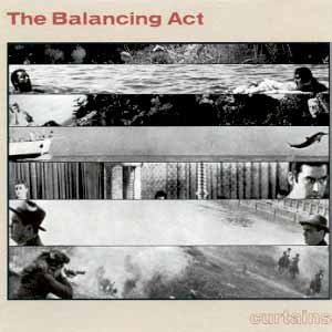 [중고] Balancing Act / Curtains (홍보용/일본수입)