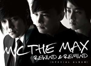 엠씨더맥스 (M.C The Max) / Rewind &amp; Remind (Digipack/미개봉)