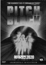 [중고] [DVD] Pitch Black - 에이리언 2020