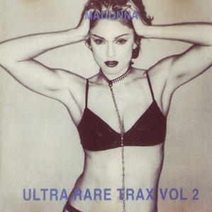 [중고] Madonna / Ultra Rare Trax Vol.2 (Bootleg/수입)