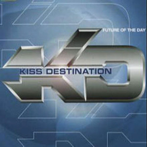 [중고] Kiss Destination / Future Of The Day (일본수입/single/aict1136)