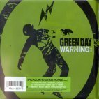 [중고] Green Day / Warning (Limited Edition/Special Package)