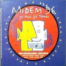 [중고] V.A. / Midem&#039;96 Pre-Procramme Concerts (Digipack/수입)