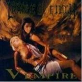 Cradle Of Filth / Vempire Or Dark Faerytales In Phallustein (미개봉)