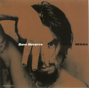 [중고] Dave Navarro / Rexall (수입/홍보용/Single)