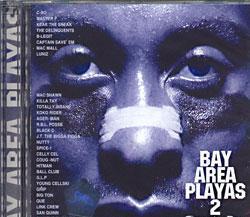 [중고] V.A. / Bay Area Playas 2 (2CD/홍보용)