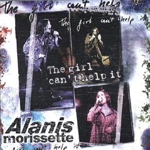 [중고] Alanis Morissette / The Girl Can&#039;t Help It : Live (수입)