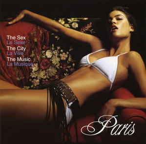 [중고] V.A. / Paris : The Sex, The City, The Music (수입)