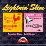 [중고] Lightnin&#039; Slim / Rooster Blues + Bell Ringer (2CD/수입)