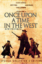 [중고] [DVD] Once Upon A Time In The West (원스 어폰 어 타임 인 더 웨스트/2DVD)