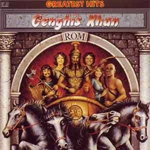 [중고] [LP] Genghis Khan / Greatest Hits