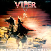 [중고] [LP] Viper / Soldiers Of Sunrise