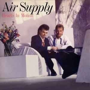[중고] [LP] Air Supply / Hearts In Motion