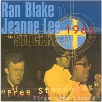 [중고] Ran Blake &amp; Jeanne Lee / Free Standards