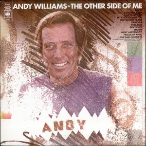 [중고] [LP] Andy Willams / The Other Side Of Me