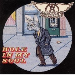 [중고] Aerosmith / Hole in My Soul (Digipack)