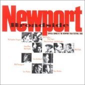 [LP] V.A. / Newport Broadside; Newport Folk Festival 1963 Vol.2 (미개봉)
