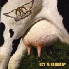 [중고] Aerosmith / Get A Grip (수입)