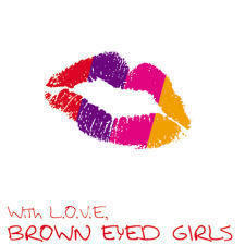 [중고] 브라운 아이드 걸스 (Brown Eyed Girls) / With L.O.V.E Brown Eyed Girls (Mini Album/Digipack/홍보용)