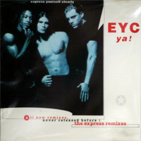 [중고] EYC Ya! / The Express Remixes (수입)