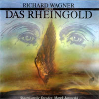 [중고] Staatskapelle Dresden / Wagner : Das Rheingold (ds329270)