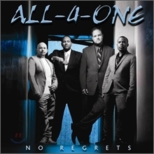 All-4-One / No Regrets (미개봉)