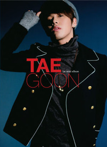 태군 (Tae Goon) / 1st Mini Album (미개봉)
