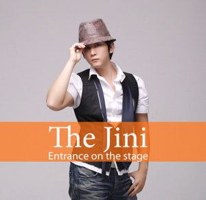 더 지니 (The Jini) / Entrance On The Stage (미개봉)