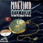 [중고] David Palmer / Music Of Pink Floyd Orchestral Maneuvers (수입/07863579602)