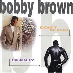 Bobby Brown / Don&#039;t Be Cruel - Bobby (2CD/수입/미개봉)
