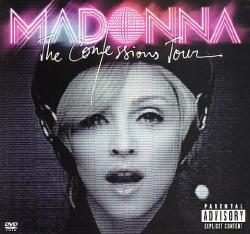 [DVD] Madonna / The Confessions Tour (DVD+CD/미개봉)