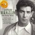 Leonard Bernstein / The Early Years (수입/미개봉/09026609152)