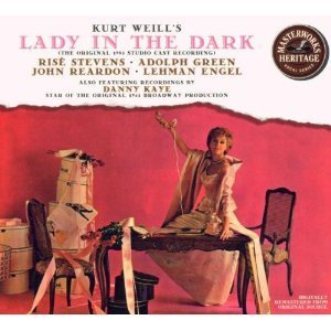Kurt Weill / Lady in the Dark (수입/미개봉/Digipack/mhk62869)