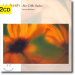 Anner Bylsma /  Bach : Cello Suite (수입/미개봉/2CD/sb2k60880)