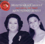 Montserrat Caballe, Montserrat Marti / Montserrat Caballe : Two Voices, One Heart (수입/미개봉/74321296462)