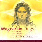 Patrick Delcour / Wagner : Wagnerian Songs (수입/미개봉/ktc1276)