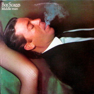 [중고] [LP] Boz Scaggs / Middle Man (수입)