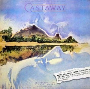 [중고] [LP] O.S.T. / Castaway