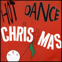 [중고] [LP] 이현우 / Hot Dance Christmas (홍보용)