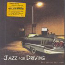 [중고] V.A. / Jazz For Driving (digipack)