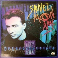 [중고] [LP] Luc De Larochelliere / Sauvez Mon Ame