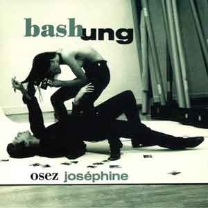 [중고] [LP] Alain Bashung / Osez Josephine