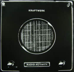[중고] [LP] Kraftwerk / Radio Activity