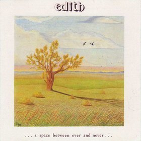 [중고] [LP] Edith / A Space Between Ever And Never (수입)