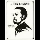 [중고] John Legend / Get Lifted (CD &amp; DVD/수입)