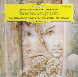 [중고] [LP] Seiji Ozawa / Berlioz, Tchaikovsky, Prokofiev : Romeo and Juliet (수입/2530308)